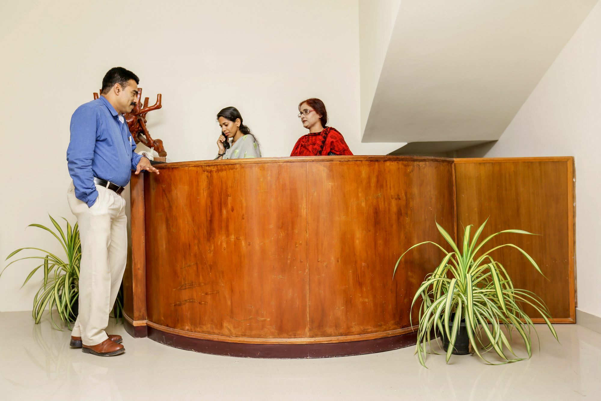 Le Noor Hotel Kochi Bagian luar foto